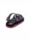 Сандалии детские SAHAB S902CS (30 - 35) MONO COLOR S902CS_NAVY-RED - фото 5877
