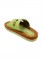 Шлёпанцы женские SAHAB S298WK APPLE-GREEN (38 - 42) MONO COLOR S298WK_APPLE-GREEN