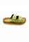 Шлёпанцы женские SAHAB S298WK APPLE-GREEN (38 - 42) MONO COLOR S298WK_APPLE-GREEN