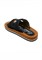 Шлёпанцы женские SAHAB S298WK (38 - 42) MONO COLOR S298WK_BLACK - фото 6105