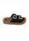 Шлёпанцы женские SAHAB S298WK (38 - 42) MONO COLOR S298WK_BLACK - фото 6106