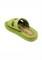 Шлёпанцы женские SAHAB S193WK GREEN (38 - 42) MONO COLOR S193WK_GREEN