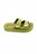Шлёпанцы женские SAHAB S193WK GREEN (38 - 42) MONO COLOR S193WK_GREEN