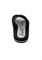 Шлёпанцы женские SAHAB S224WK BLACK (38 - 42) MONO COLOR S224WK_BLACK
