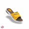 Шлёпанцы женские SAHAB S007WK (37 - 40) MONO COLOR S007WK_YELLOW - фото 656
