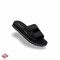 Шлёпанцы женские SAHAB S077WK BLACK (36 - 41) MONO COLOR S077WK_BLACK - фото 6727