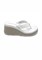 Вьетнамки женские SAHAB S057WV (36 - 40) MONO COLOR S057WV_WHITE - фото 6750