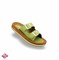 Шлёпанцы женские SAHAB S298WK (38 - 42) MONO COLOR S298WK_APPLE-GREEN - фото 6867