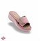 Шлёпанцы женские SAHAB S044WK ROSY (36 - 41) MONO COLOR S044WK_ROSY - фото 690