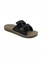 Шлёпанцы мужские SAHAB S595MK (42 - 47) MONO COLOR S595MK_BLACK-STONE - фото 6953