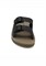 Шлёпанцы мужские SAHAB S595MK (42 - 47) MONO COLOR S595MK_BLACK-STONE - фото 6956