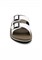 Шлёпанцы мужские SAHAB S595MK (42 - 47) MONO COLOR S595MK_WHITE - фото 6968