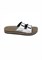 Шлёпанцы мужские SAHAB S595MK (42 - 47) MONO COLOR S595MK_WHITE - фото 6969