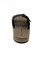 Шлёпанцы мужские SAHAB S595MK (42 - 47) MONO COLOR S595MK_BROWN - фото 6979