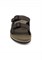 Шлёпанцы мужские SAHAB S595MK (42 - 47) MONO COLOR S595MK_BROWN - фото 6980