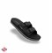 Шлёпанцы мужские SAHAB S595MK (42 - 47) MONO COLOR S595MK_BLACK - фото 6984
