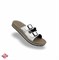 Шлёпанцы мужские SAHAB S595MK (42 - 47) MONO COLOR S595MK_WHITE - фото 6987