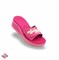 Шлёпанцы женские SAHAB S064WK (36 - 40) MONO COLOR S064WK_PINK - фото 698