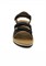 Сандалии женские SAHAB S083WS (36 - 41) MONO COLOR S083WS_BLACK - фото 6993