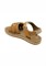 Сандалии женские SAHAB S083WS BROWN (37 - 41) MONO COLOR S083WS_BROWN