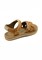 Сандалии женские SAHAB S083WS BROWN (37 - 41) MONO COLOR S083WS_BROWN