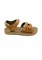 Сандалии женские SAHAB S083WS BROWN (37 - 41) MONO COLOR S083WS_BROWN