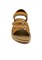 Сандалии женские SAHAB S083WS BROWN (37 - 41) MONO COLOR S083WS_BROWN