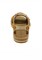 Сандалии женские SAHAB S083WS BROWN (37 - 41) MONO COLOR S083WS_BROWN