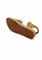 Сандалии женские SAHAB S083WS BROWN (37 - 41) MONO COLOR S083WS_BROWN