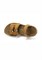 Сандалии женские SAHAB S083WS BROWN (37 - 41) MONO COLOR S083WS_BROWN