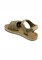 Сандалии женские SAHAB S083WS (37 - 41) MONO COLOR S083WS_CAMEL - фото 7011
