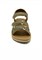 Сандалии женские SAHAB S083WS (37 - 41) MONO COLOR S083WS_CAMEL - фото 7014