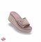 Шлёпанцы женские SAHAB S035WK (36 - 40) MONO COLOR S035WK_LT.ROSY - фото 704