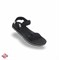 Сандалии женские SAHAB S085WS (37 - 41) MONO COLOR S085WS_BLACK - фото 716