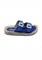Шлёпанцы женские SAHAB S198WK BLUE (38 - 42) MONO COLOR S198WK_BLUE