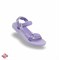 Сандалии женские SAHAB S085WS (36 - 41) MONO COLOR S085WS_VIOLET - фото 719