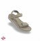 Сандалии женские SAHAB S080WS (36 - 41) MONO COLOR S080WS_CAMEL - фото 724