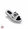 Шлёпанцы женские SAHAB S091WK WHITE-2 (37 - 42) MONO COLOR S091WK_WHITE_2 - фото 7270