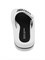 Шлёпанцы женские SAHAB S091WK WHITE-2 (37 - 42) MONO COLOR S091WK_WHITE_2 - фото 7271