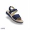 Сандалии женские CANIA C082WS (37 - 41) MONO COLOR C082WS_NAVY - фото 731