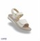 Сандалии женские CANIA C082WS (37 - 41) MONO COLOR C082WS_WHITE - фото 734