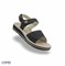 Сандалии женские CANIA C082WS (37 - 41) MONO COLOR C082WS_BLACK - фото 735