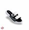 Шлёпанцы мужские SAHAB S507MK (42 - 46) MONO COLOR S507MK_WHITE-BLACK - фото 741