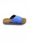 Шлёпанцы женские SAHAB S068WK SKYBLUE (38 - 41) MONO COLOR S068WK_SKYBLUE