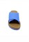 Шлёпанцы женские SAHAB S068WK SKYBLUE (38 - 41) MONO COLOR S068WK_SKYBLUE