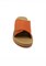 Шлёпанцы женские SAHAB S068WK ORANGE (38 - 41) MONO COLOR S068WK_ORANGE