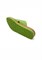 Шлёпанцы женские SAHAB S068WK APPLE-GREEN (38 - 41) MONO COLOR S068WK_APPLEGREEN