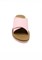 Шлёпанцы женские SAHAB S068WK PINK (37 - 41) MONO COLOR S068WK_PINK