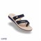 Вьетнамки женские CANIA C025WV (37 - 41) MONO COLOR C025WV_NAVY - фото 786