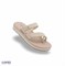Вьетнамки женские CANIA C025WV (37 - 41) MONO COLOR C025WV_BEIGE - фото 788